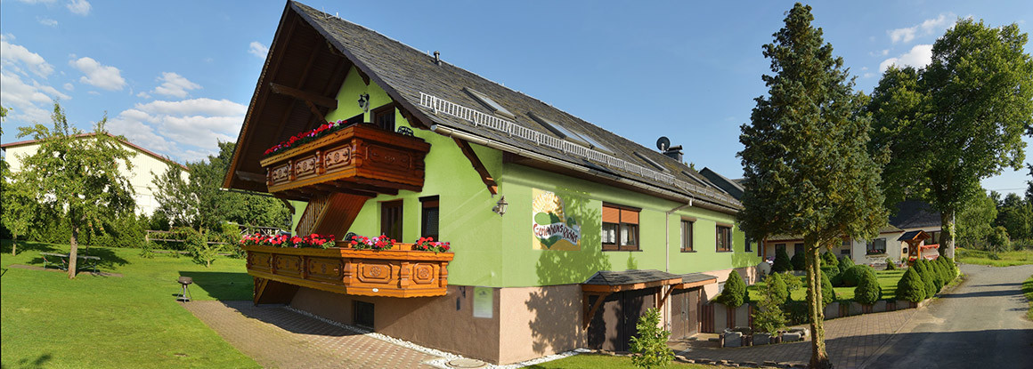 Ferienhaus Richter Ferienhaus Richter